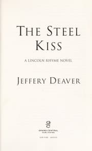 Tapa de The steel kiss