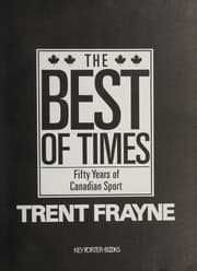 Tapa de The Best of Times