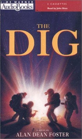 Tapa de The Dig