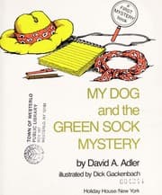 Tapa de My dog and the green sock mystery