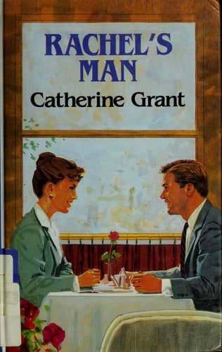 Tapa de Rachel's Man