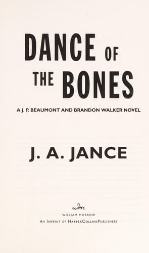 Tapa de Dance of the bones