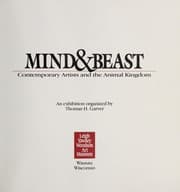 Tapa de Mind & beast