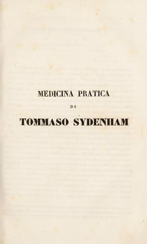 Tapa de Medicina pratica