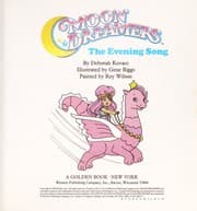 Tapa de Evening Song Moondreamers