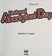 Tapa de National aboriginal day