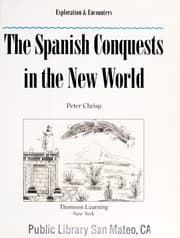 Tapa de The Spanish conquests in the New World