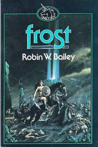 Tapa de Frost
