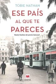 Tapa de Ese país al que te pareces
