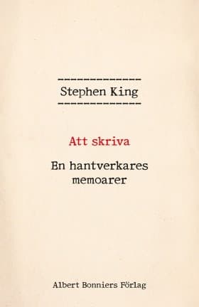 Tapa de Att skriva