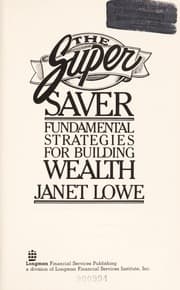 Tapa de The super saver