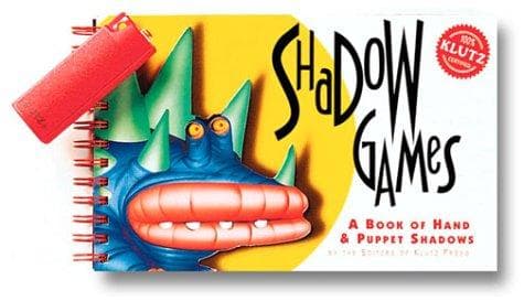 Tapa de Shadow Games