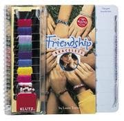 Tapa de Friendship bracelets