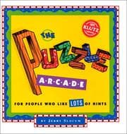 Tapa de The puzzle arcade