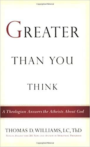 Tapa de Greater Than You Think