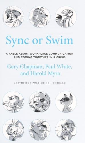 Tapa de Sync or swim