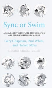 Tapa de Sync or swim