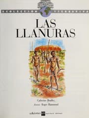 Tapa de Las llanuras