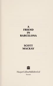 Tapa de A friend in Barcelona