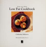 Tapa de Step-By-Step Low Fat Cookbook