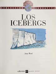 Tapa de Los icebergs