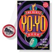 Tapa de The Klutz Yo-Yo Book (Klutz)