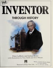 Tapa de The inventor through history