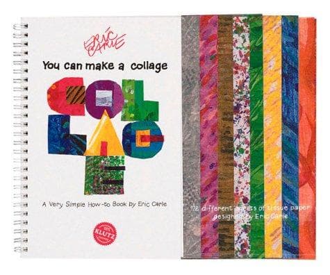 Tapa de You can make a collage