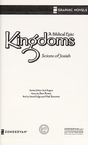 Tapa de Scions of Josiah