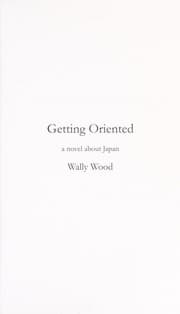 Tapa de Getting oriented