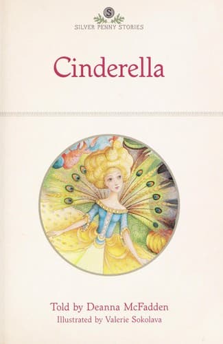 Tapa de Cinderella