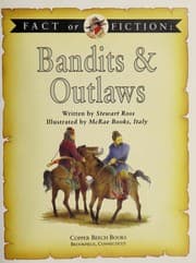 Tapa de Bandits & outlaws