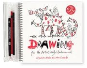 Tapa de Drawing for the artistically undiscovered