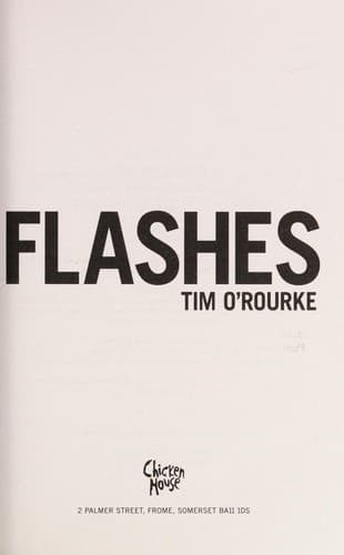 Tapa de Flashes