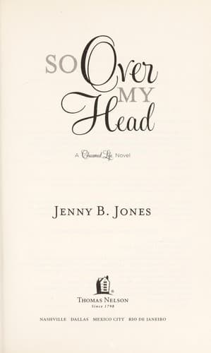 Tapa de So over my head