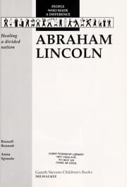 Tapa de Abraham Lincoln