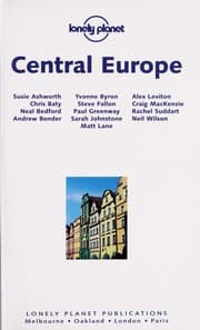 Tapa de Central Europe