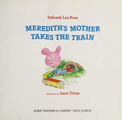 Tapa de Meredith's mother takes the train