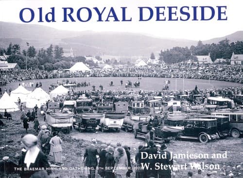 Tapa de Old Royal Deeside