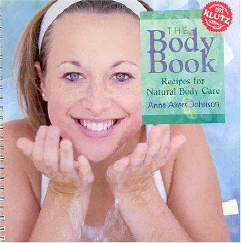 Tapa de The Body Book