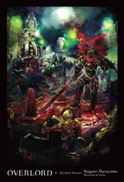 Tapa de オーバーロード2 漆黒の戦士