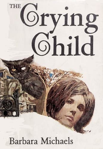 Tapa de The crying child