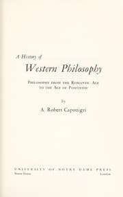 Tapa de History of Western Philosophy