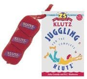 Tapa de Juggling for the Complete Klutz