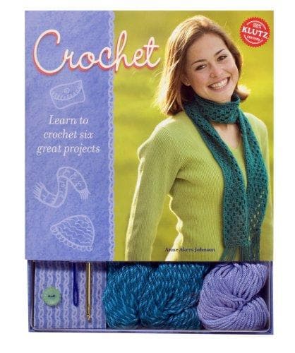 Tapa de Crochet