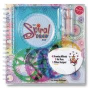 Tapa de The Spiral Draw Book (Klutz)