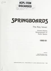 Tapa de Springboards, the key issue