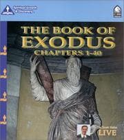 Tapa de The Book of Exodus