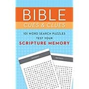 Tapa de Bible Cues & Clues