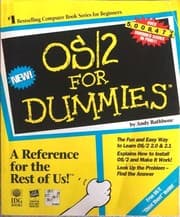 Tapa de OS/2 for Dummies